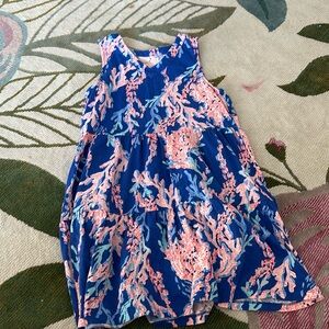 Girls Lilly Pulitzer dress